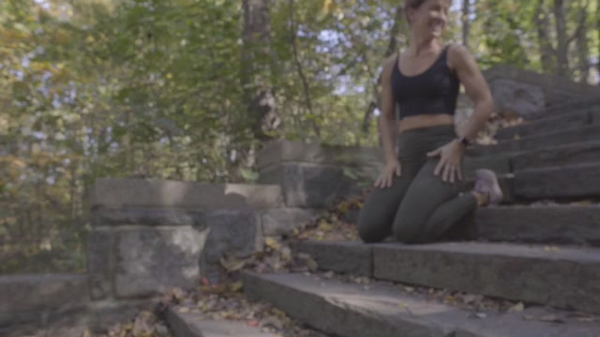 Stair Intervals